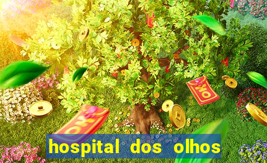 hospital dos olhos pirapora minas gerais